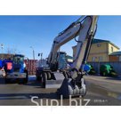 Экскаватор колесный RM Terex WX-200