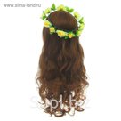 Венок на голову "Жасмин"