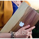 Деревянная наклейка iWoodMaster для Macbook Air 13 Тулипея 