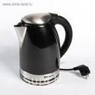 Чайник электрический Sakura SA-2118C, 1,7л