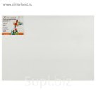 Холст на подрамнике хлопок 100% акриловый грунт 6*50*70 см среднезернистый, 380г/м2 Школа Художников