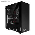 Корпус NZXT S340, без БП, ATX, черный