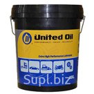 UNITED HYDRO D600 15W-40 (18л) CI-4/SL Масло моторное для дизельных двигателей