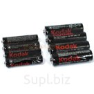 Батарейка Kodak пальчиковая (АА) солевая R06 - 4, комплект 4 шт. - цена за 1 шт. Extra Heavy Duty