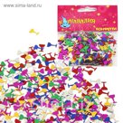 Карнавальное конфетти "Рюмка"