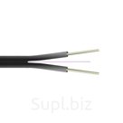 Кабель оптический абонентский FTTH 1 волоконный G 657 A1 LSZH Россия