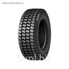 Шина грузовая Goodtyre BANDAMATIC MS817 315/70 R22.5  TL  Ведущая Восстановленная