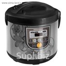 Мультиварка Redmond RMC-M211, 860 Вт, 5 л, кер.покрытие, мультиповар