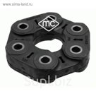 Муфта кардана METALCAUCHO 00926