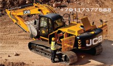 Запасные части экскаватора JCB JS240