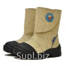 Валенки школ. лип. кожан.нос (Нордман) р.35