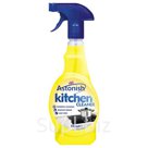 ASTONISH Очиститель для кухни, мультиактивный удалитель жира, 750 мл (с распылителем). Специально разработан для быстрого удаления грязи и жира. Пред