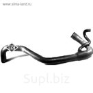 Патрубок радиатора METALCAUCHO 08496