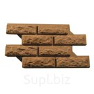 Сколотый кирпич 5