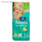 Подгузники Pampers active baby-dry, 11-18 кг, 58 шт.