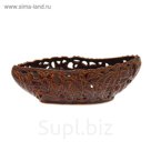Конфетница "Ладья"