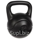 Гиря виниловая 24 кг