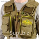 Жилет Aquatic Ж-09 нахлыстовый (Размер 52-54)