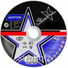 Диск зачистной 150х6,0x22,23 мм. NORTON STARLINE, 66252837267