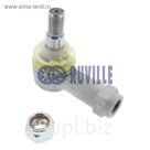 Наконечник рулевой RUVILLE 914150