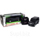 Игрушка на РУ Джип на Р/У 329625-9
