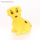 Игрушка для ванны «Собачка»