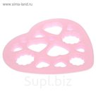 Форма для печенья "Сердце"