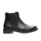 Женские ботинки челси из натуральной кожи AW451376