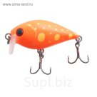 Воблер TsuYoki Swing SR 35F, вес 3,5 г, цвет 038R