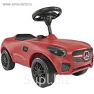 Машинка-каталка BIG "Premium AMG GT"