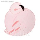 Ковёр The Flamingo, размер 150х160 см