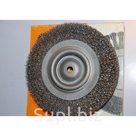 Щетка дисковая для УШМ D150х10х030 INOX Kullen