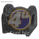 Втулка стабилизатора 4U SB-000147