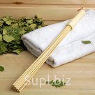 Веник из бамбука 60см 0 5см прут