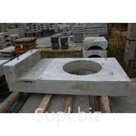 Блоки портальных стенок, блоки фундаментов ТПР 503-7-015.90