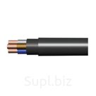 Кабель Кабэкс ВВГнг А LS 5х1 5 мм2 бухта 100 м черный