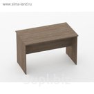 Стол для переговоров 1190х680х750 Дуб верцаска