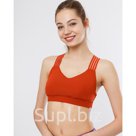 Топ женский спортивный 2770 2 302440 цвет кирпичный р р 48 L