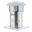 ARMO-R 630T/6-22 Осевые крышные вентиляторы дымоудаления 1,5кВт 14000 м3/час BVN