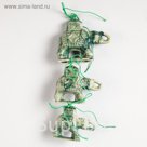 Оберег "Слоны" 3 предмета