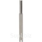 RDFFS HSS 102х57х18 мм Резец для фасонно-фрезерного станка DREMEL (HSS) 3,2 мм (650), артикул 2615065032BS
