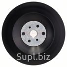 BS-TSKUS d115 Тарельчатый шлифкруг на зажимах для угловых шлифмашин, артикул 3165140388610BS