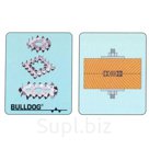 Одна и двустороннние зубчатые диски BULDOG    SIMPSON