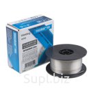 Проволока сварочная FLUX E71T GS ф0 8мм сварка без газа катушка 1кг SOLARIS WM E71TGS 08010