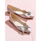 Женские балетки из натуральной кожи AW185794