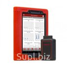 Новая версия сканера от  компании Launch X431 PRO (Version 2016) благодаря новому планшету стала более производительной и удобной в работе. Последняя разработк…
