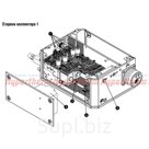 141368 Печатная плата омического контакта Hypertherm