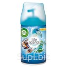 Освежитель воздуха Airwick Life Scents "Голубая лагуна", сменный блок, 250 мл