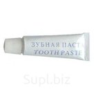 Артикул: Р29
Компания «Все для отеля» предлагает паста зубная 6г в тюбике производства Россия для оснащения гостиниц и отелей. Вся линия продукции отличается н…