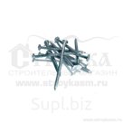Гвозди ершеные оцинкованные 2.5х70